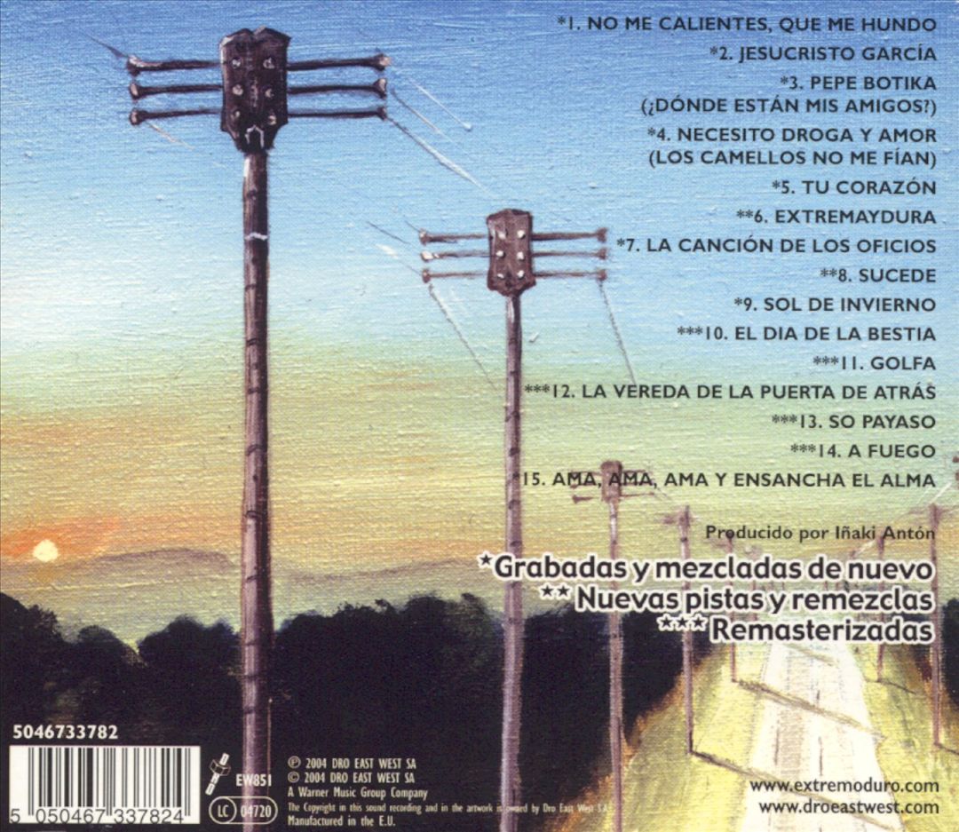 Grandes Exitos y Fracasos: Episodio 1 cover art