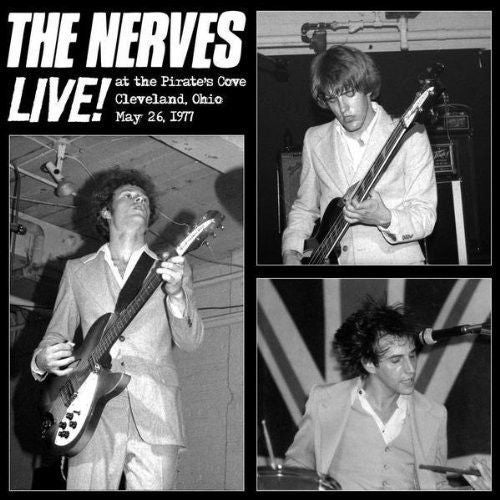 Live at the Pirate's Cove [Yellow Vinyl] cover art