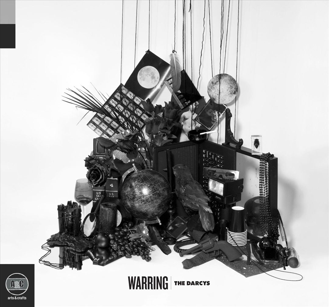 Warring cover art