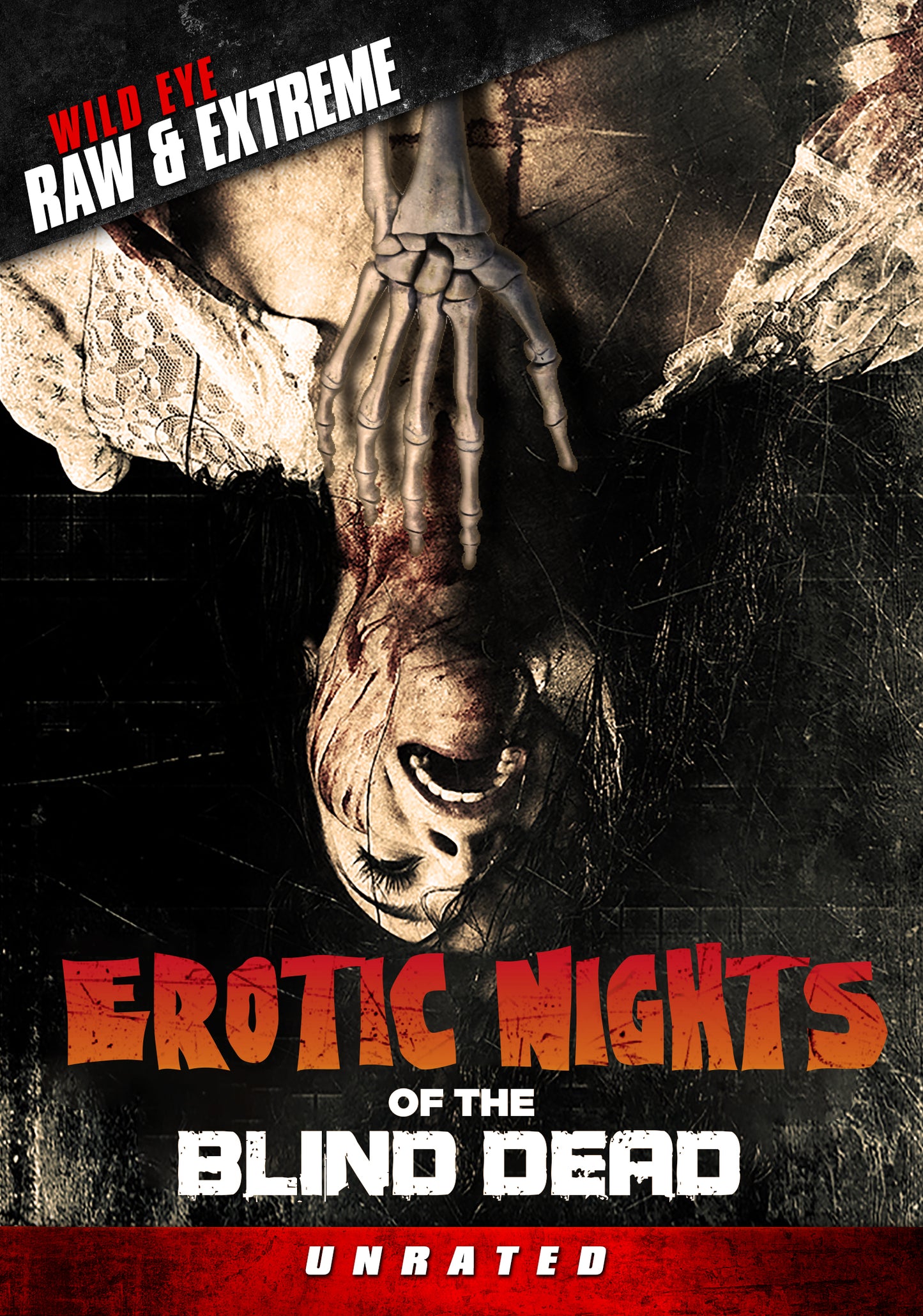 Erotic Nights of the Blind Dead cover art