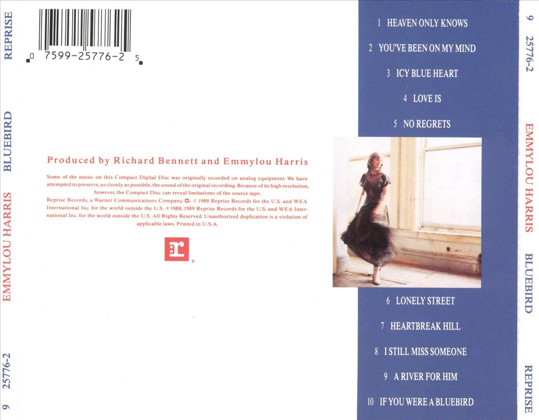Bluebird cover art