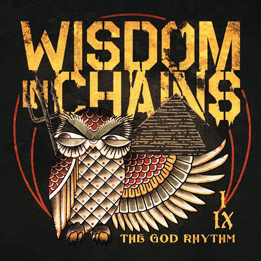 God Rhythm cover art