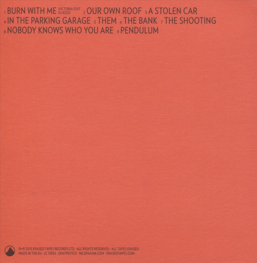 Music for the Motion Picture Victoria cover art