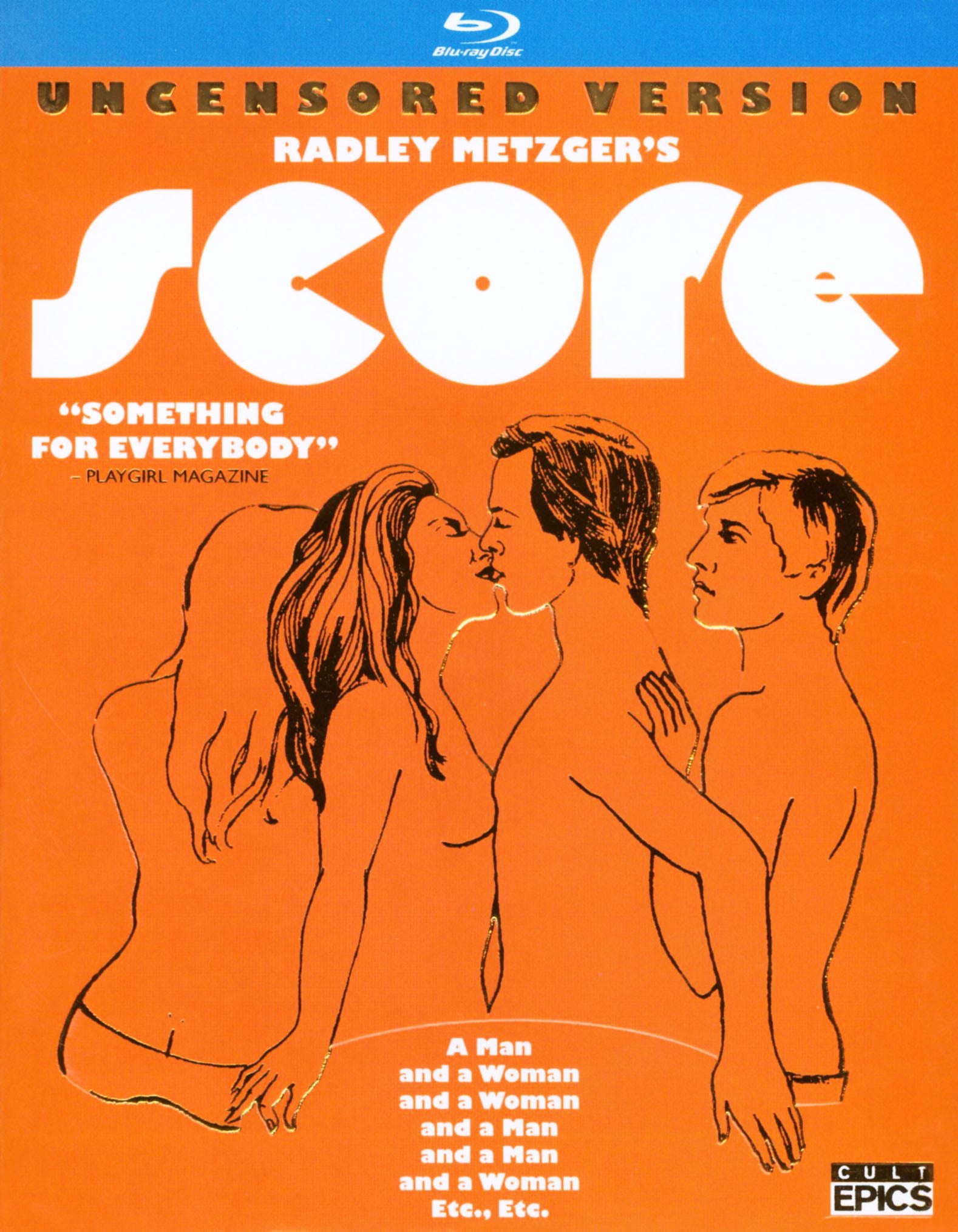 Score cover art
