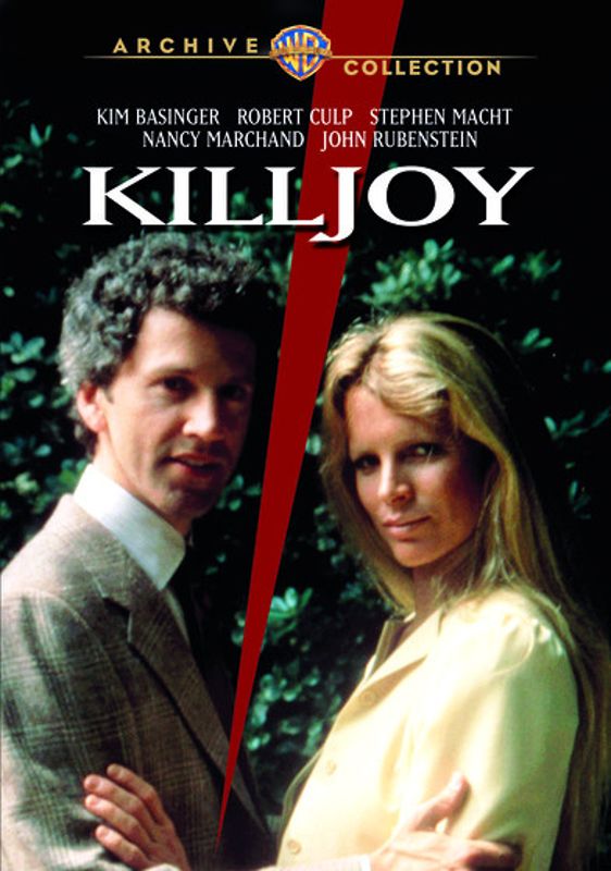 Killjoy cover art
