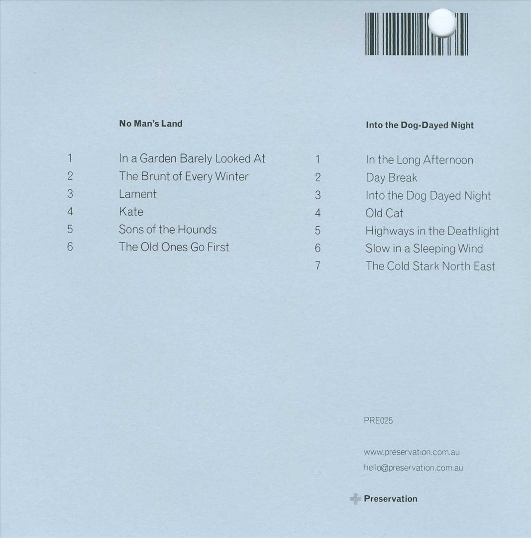 Long Afternoon of Earth cover art