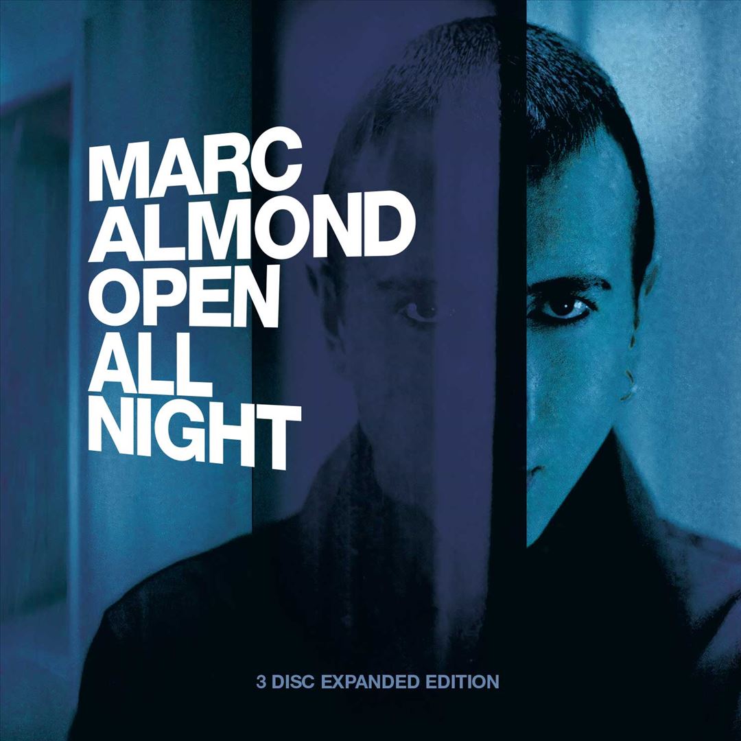 Open All Night cover art