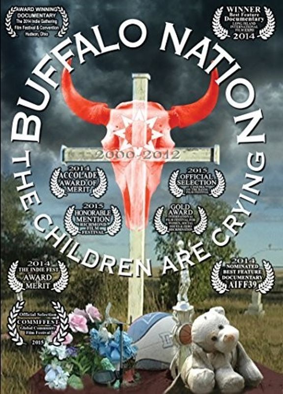 Buffalo Nation: The Children Are Crying cover art