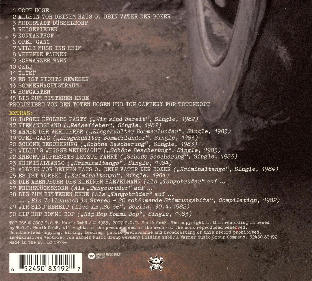 Opel Gang [Bonus Tracks] cover art