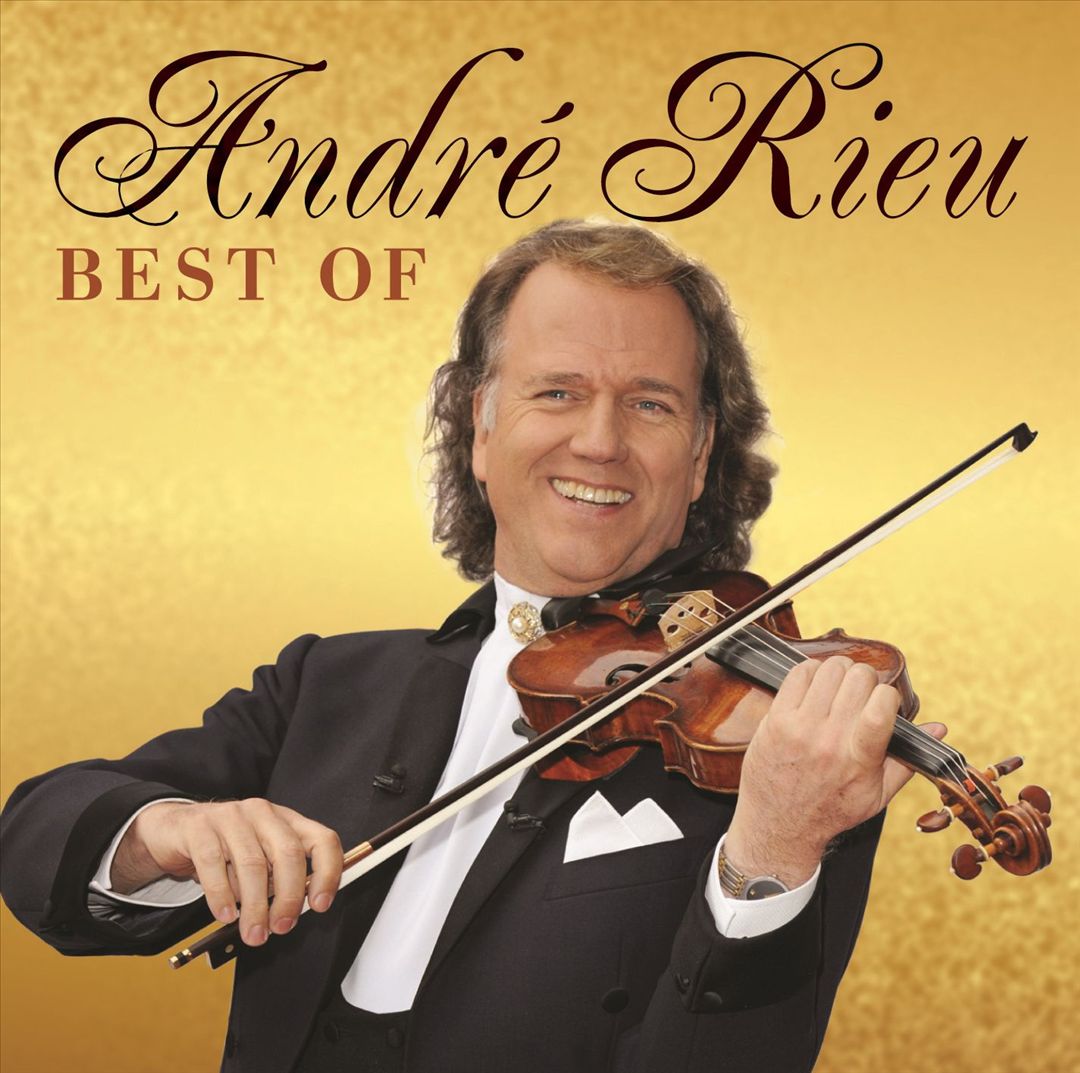 Best of André Rieu cover art