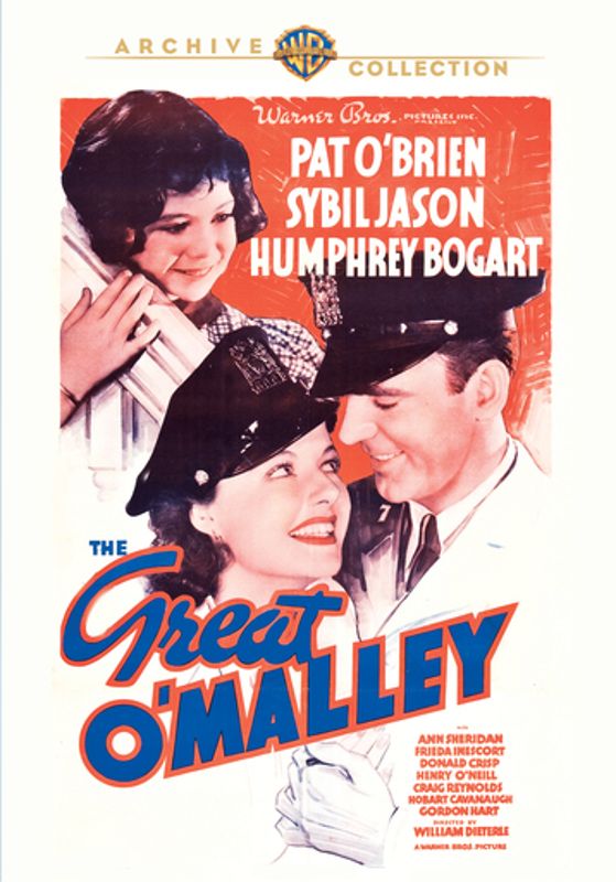 Great O'Malley cover art