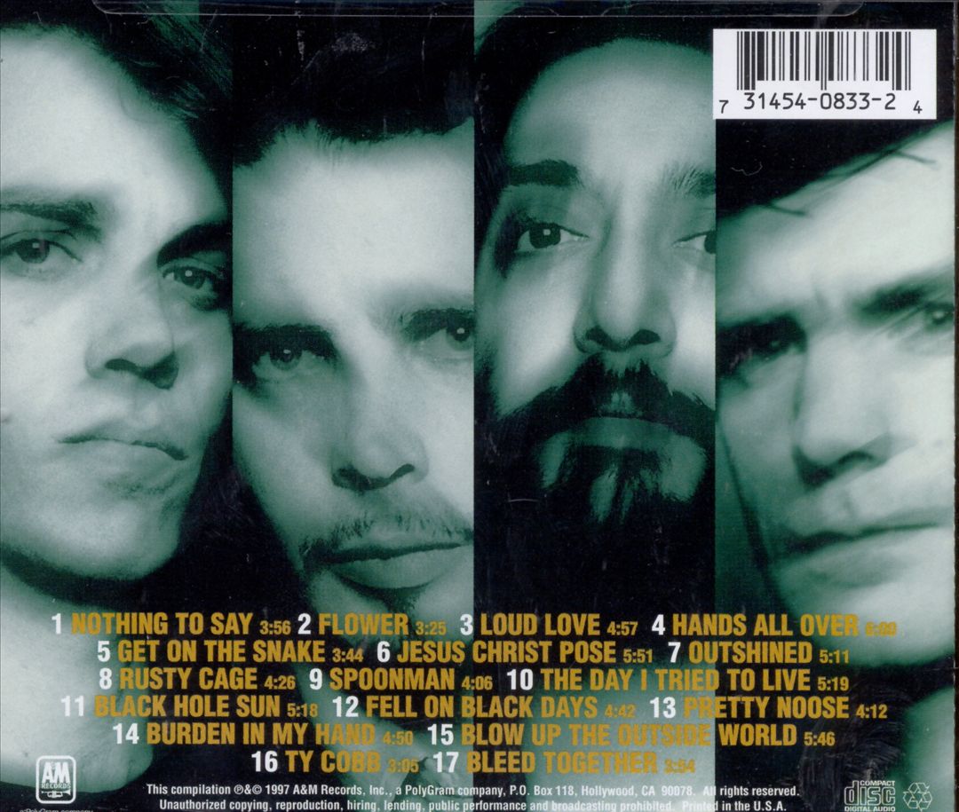 A-Sides cover art