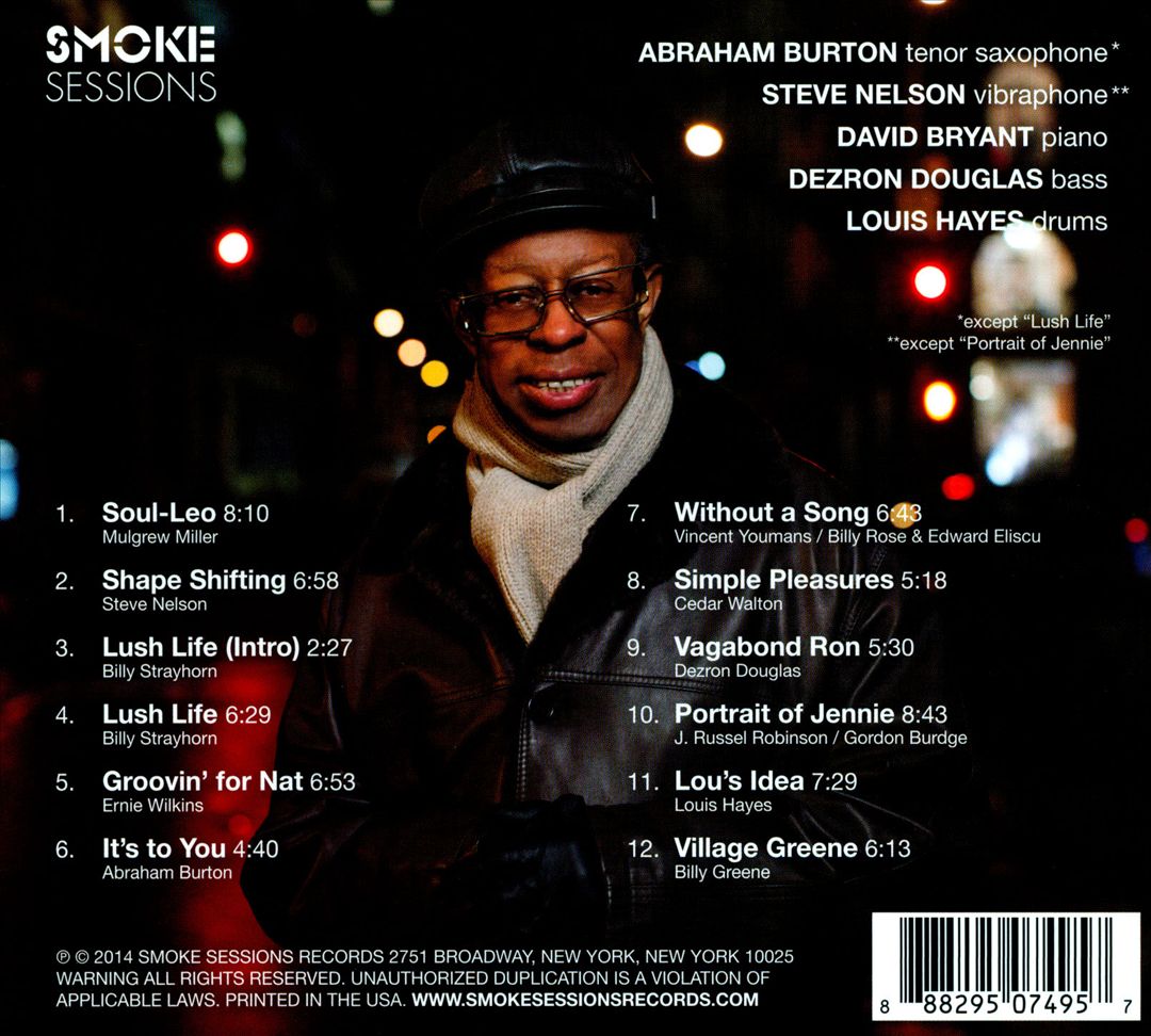 Return of the Jazz Communicators cover art