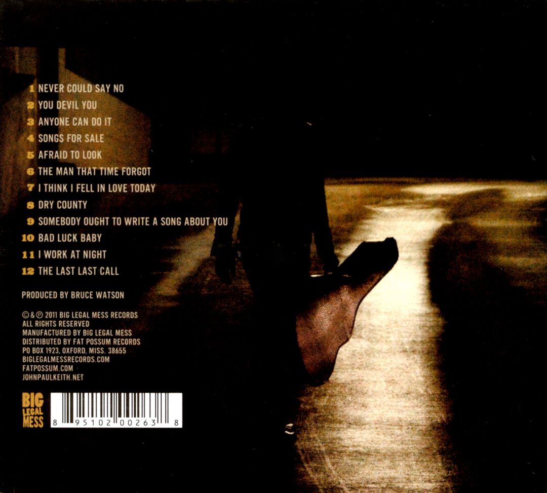 Man That Time Forgot cover art