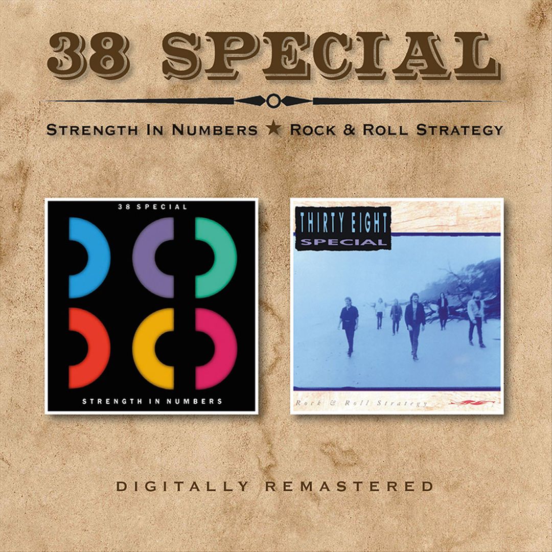 Strength in Numbers/Rock & Roll Strategy cover art
