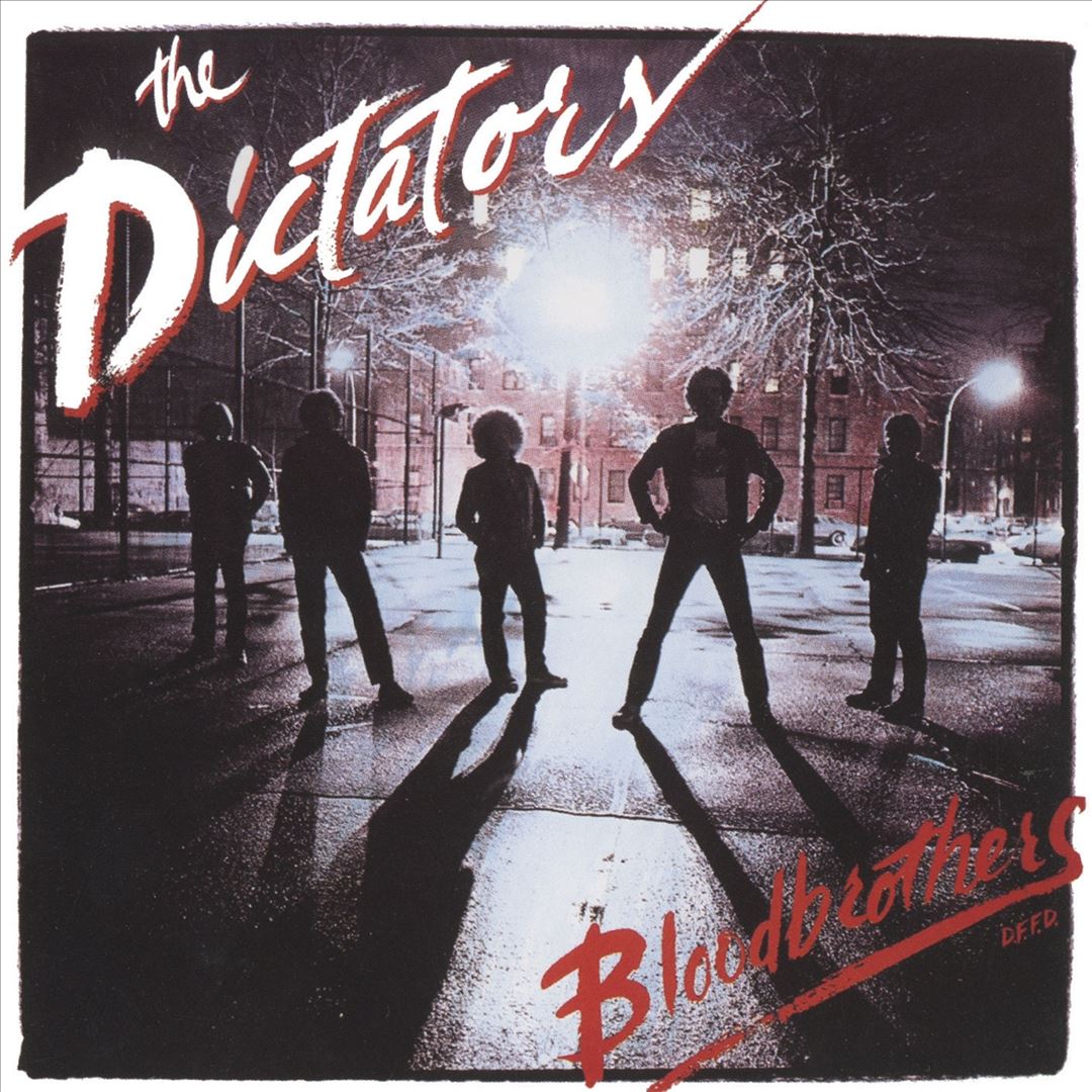 Bloodbrothers cover art