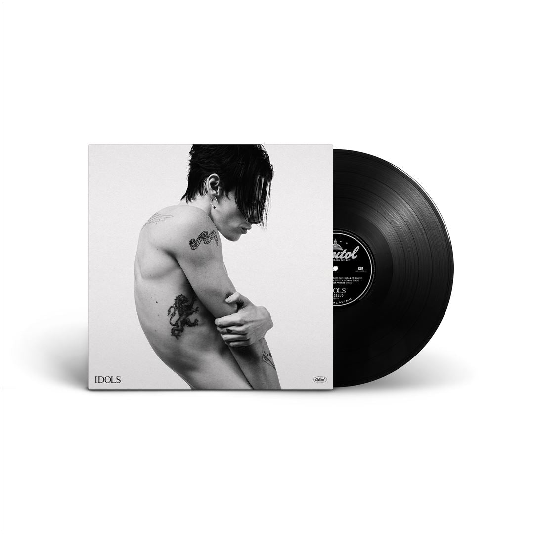 Idols cover art