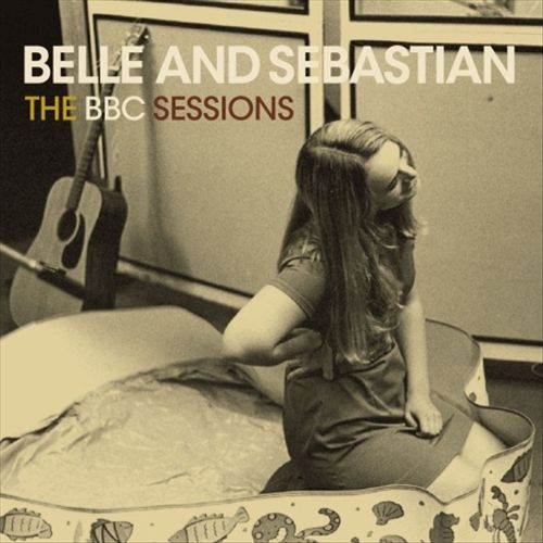 BBC Sessions cover art