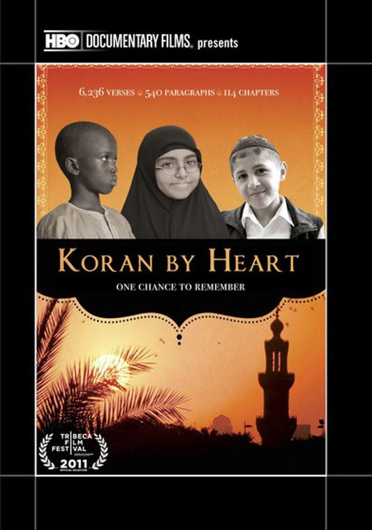 Koran By Heart cover art