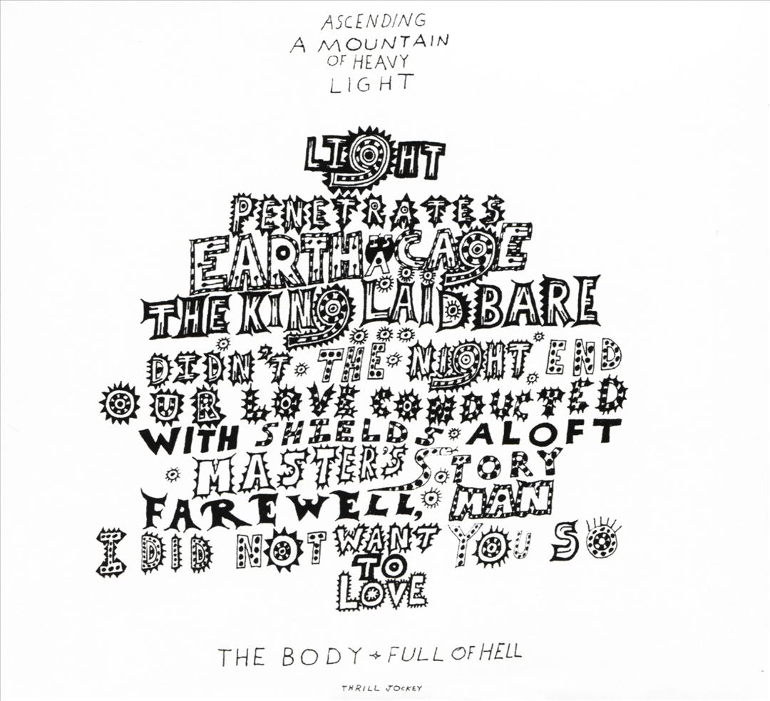 Ascending a Mountain of Heavy Light cover art