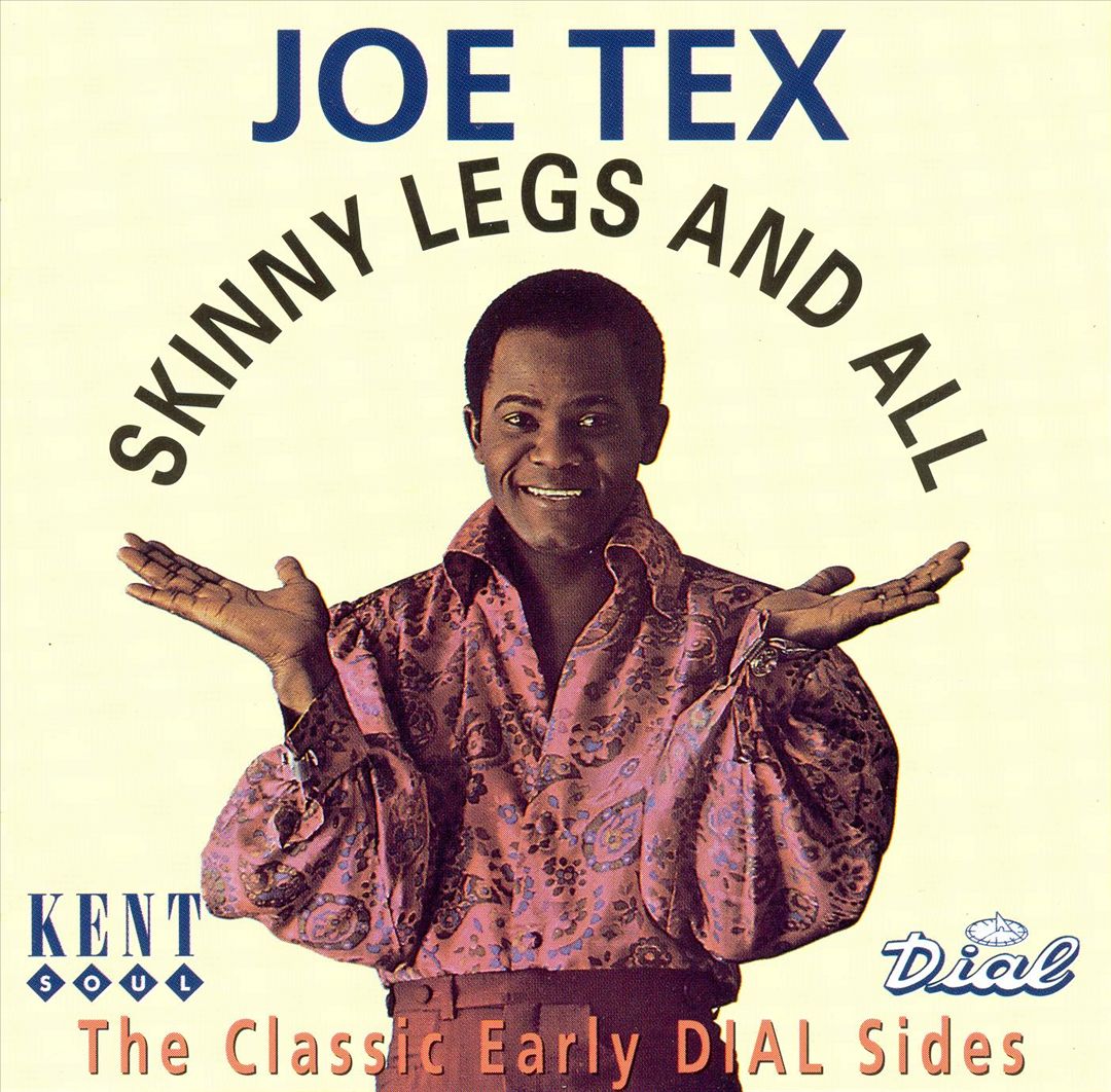 Skinny Legs & All cover art