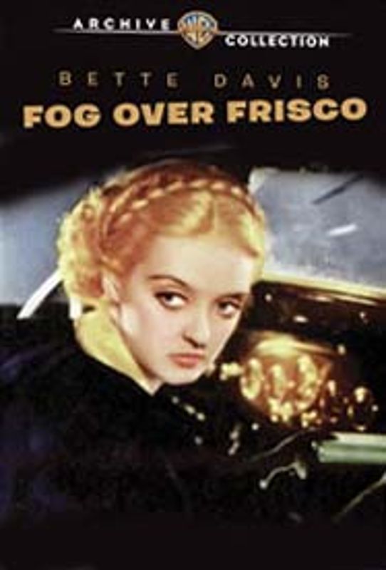 Fog over Frisco cover art