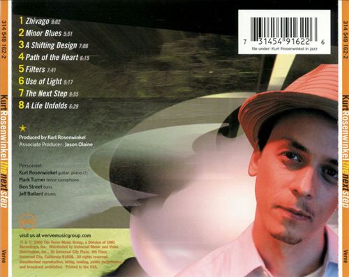 Next Step cover art