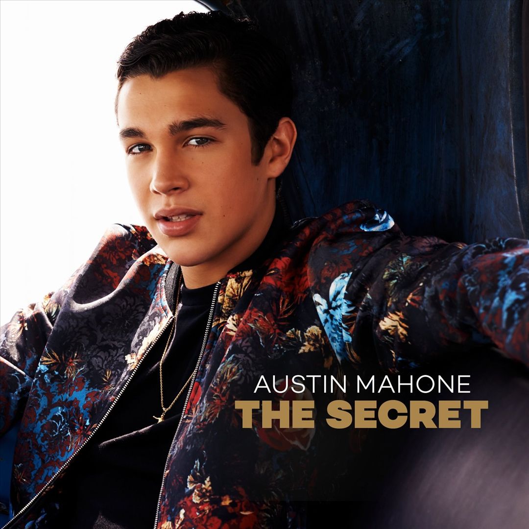 Secret cover art