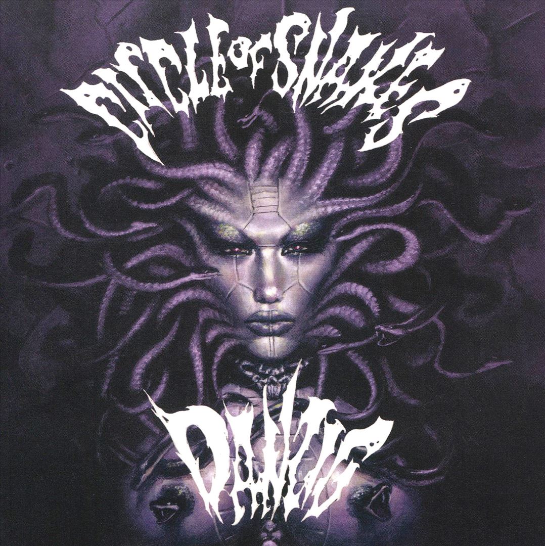 Circle of Snakes cover art