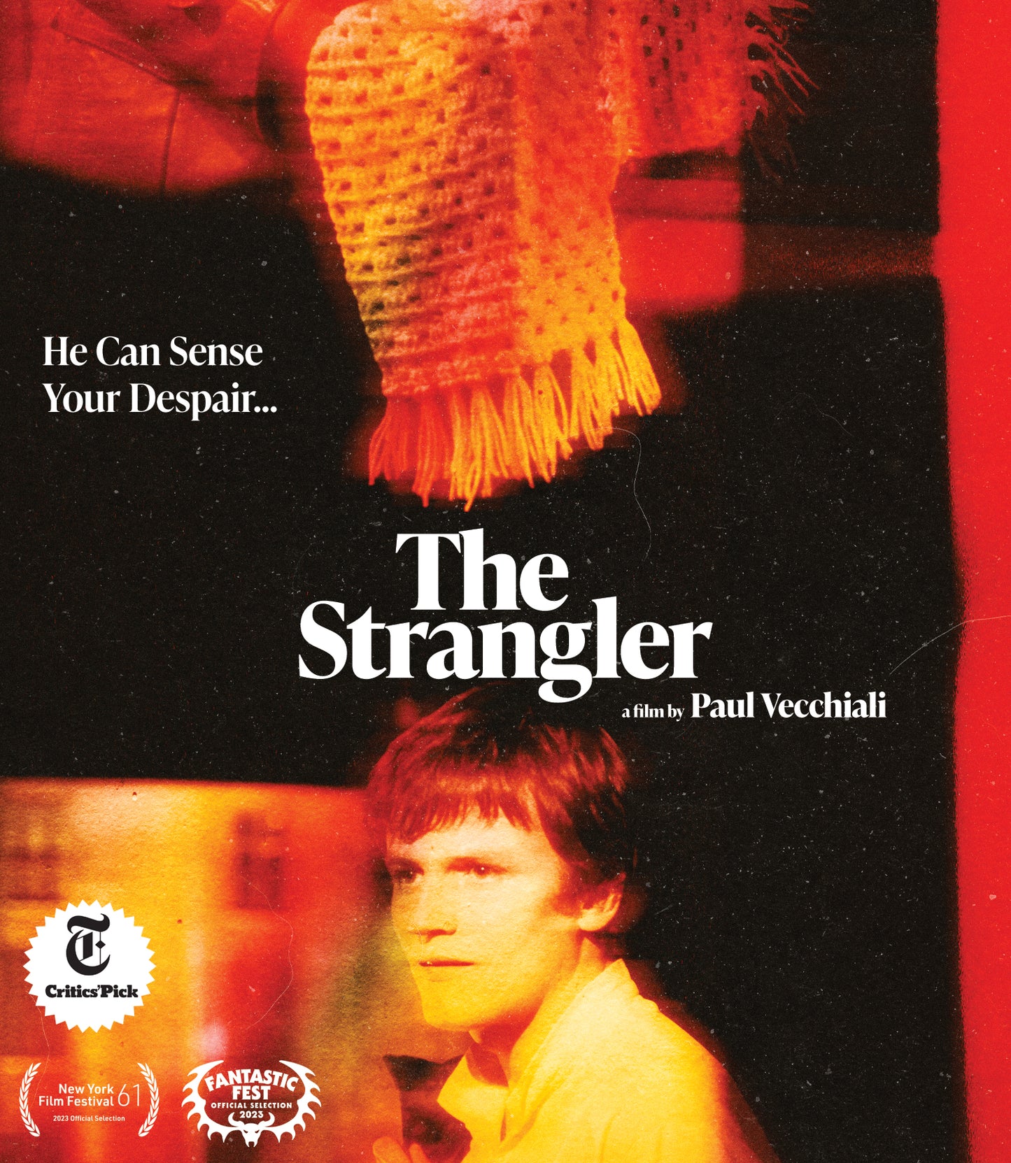 Strangler [Blu-ray] cover art