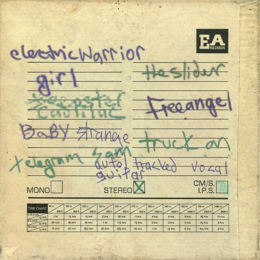 Home Demos cover art