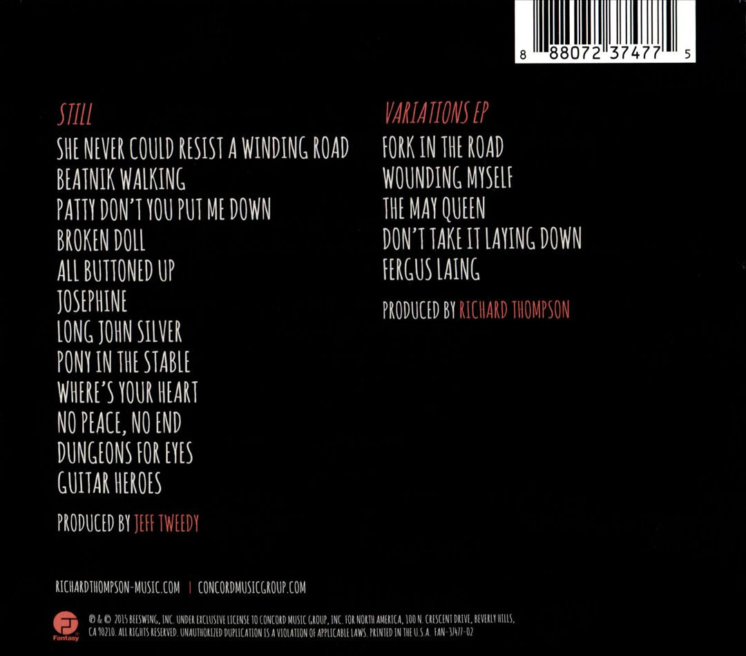 Still [Deluxe] cover art