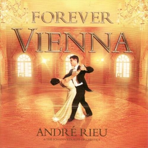 Forever Vienna cover art