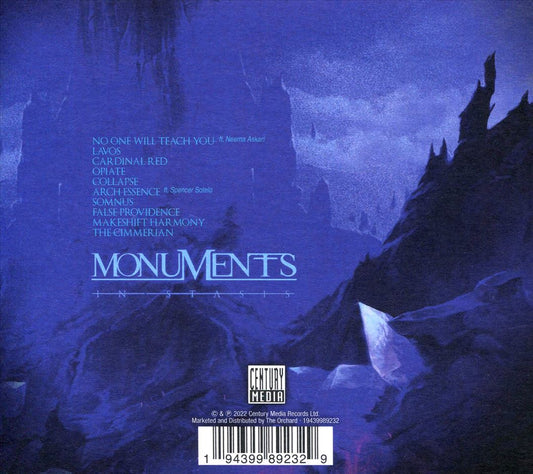 In Stasis cover art