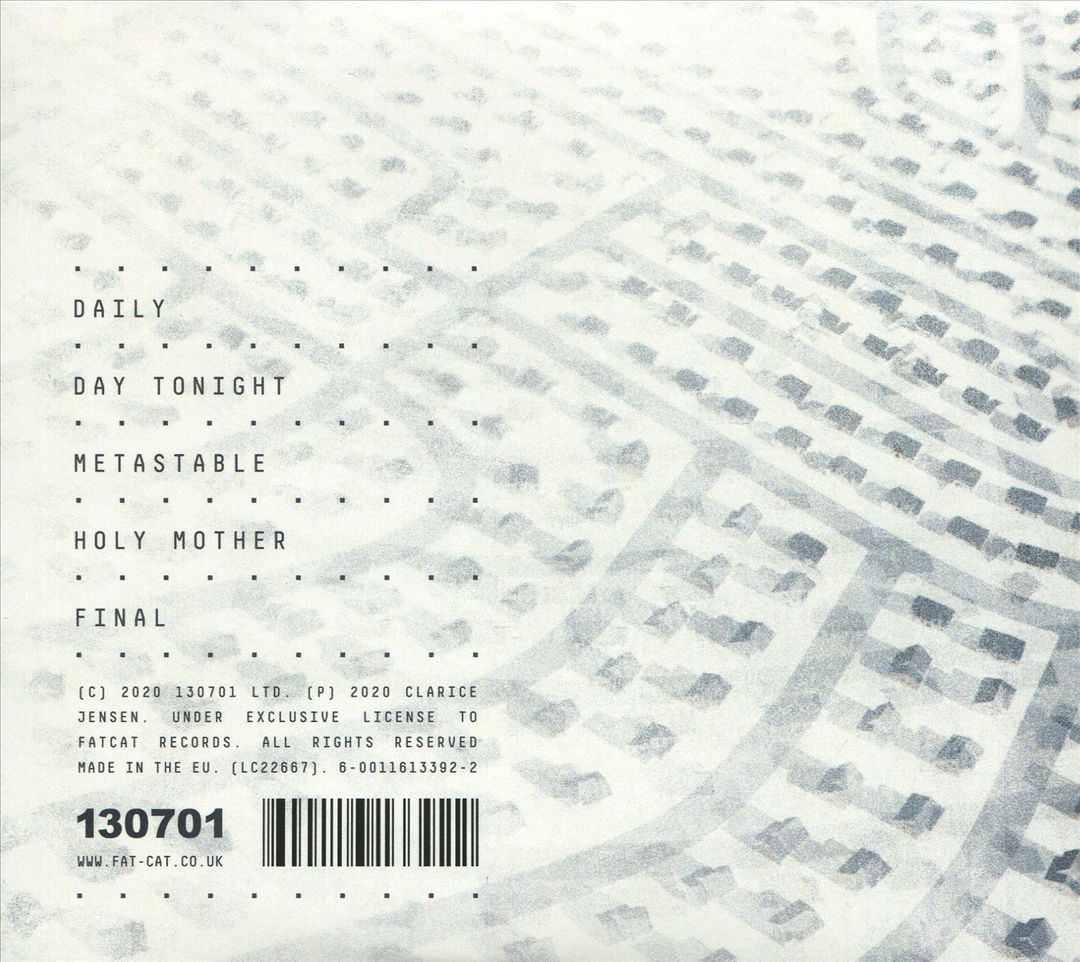 Experience of Repetition as Death cover art