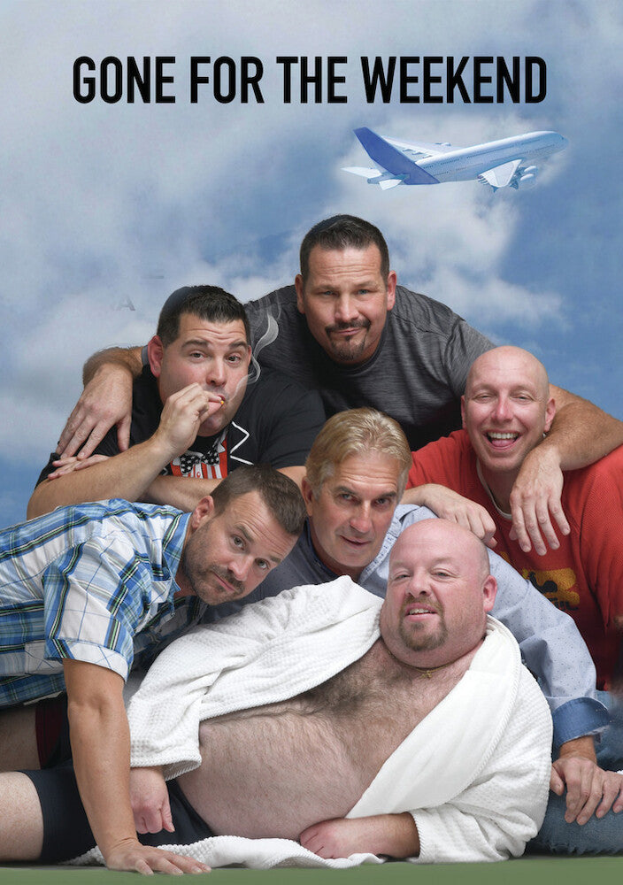 Gone For The Weekend cover art