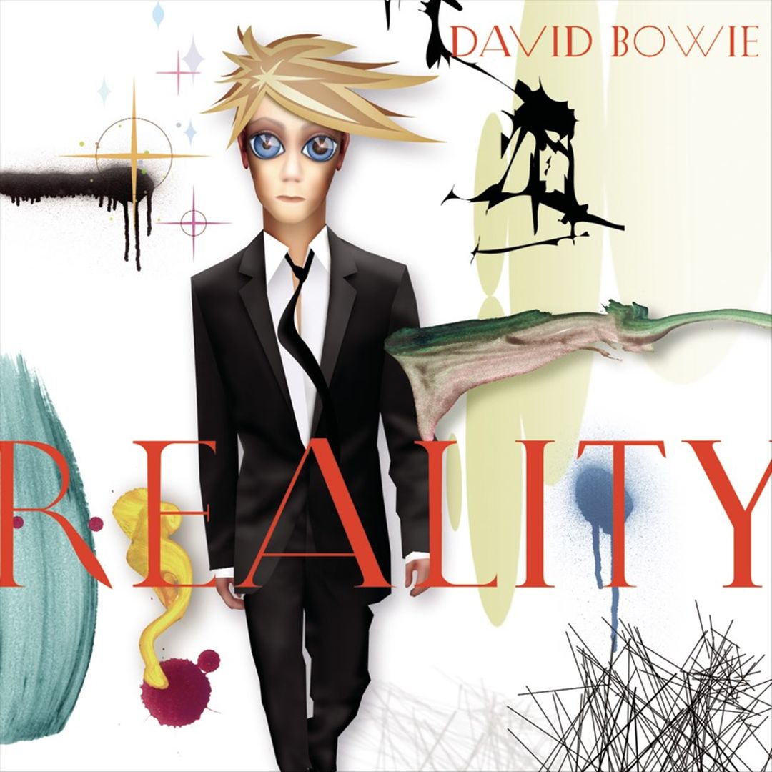 Reality cover art