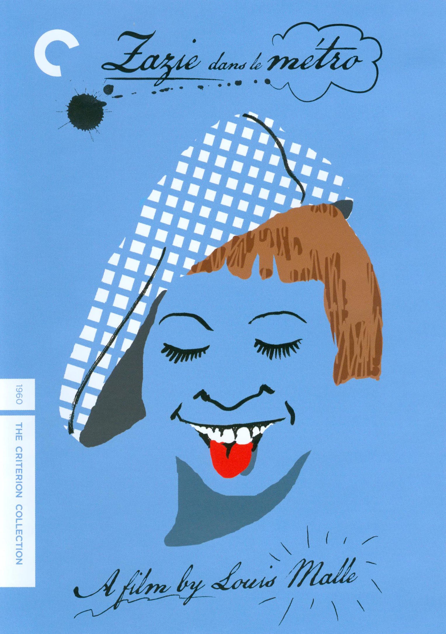 Zazie dans le Metro [Criterion Collection] cover art