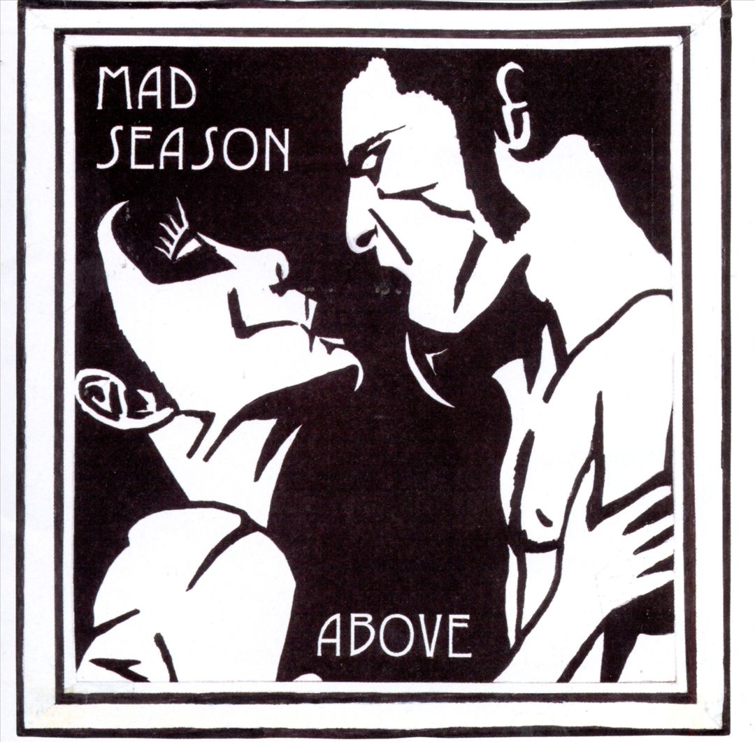 Above [Expanded Edition Vinyl] cover art
