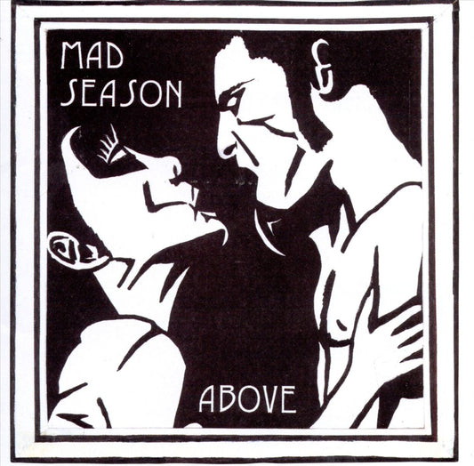 Above [Expanded Edition Vinyl] cover art