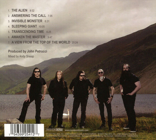 View From the Top of the World cover art