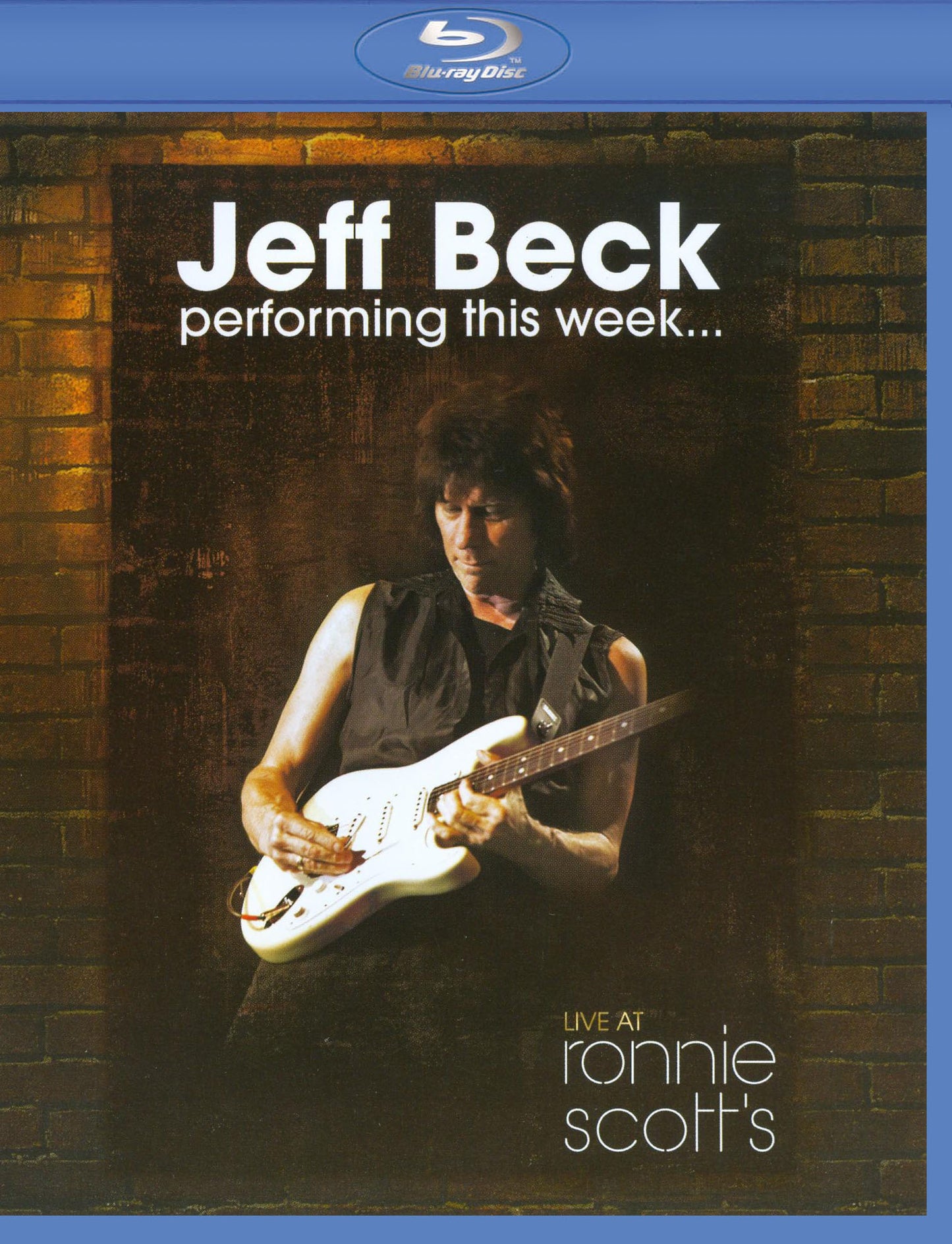 Performing This Week: Live at Ronnie Scott's [Blu-Ray] cover art