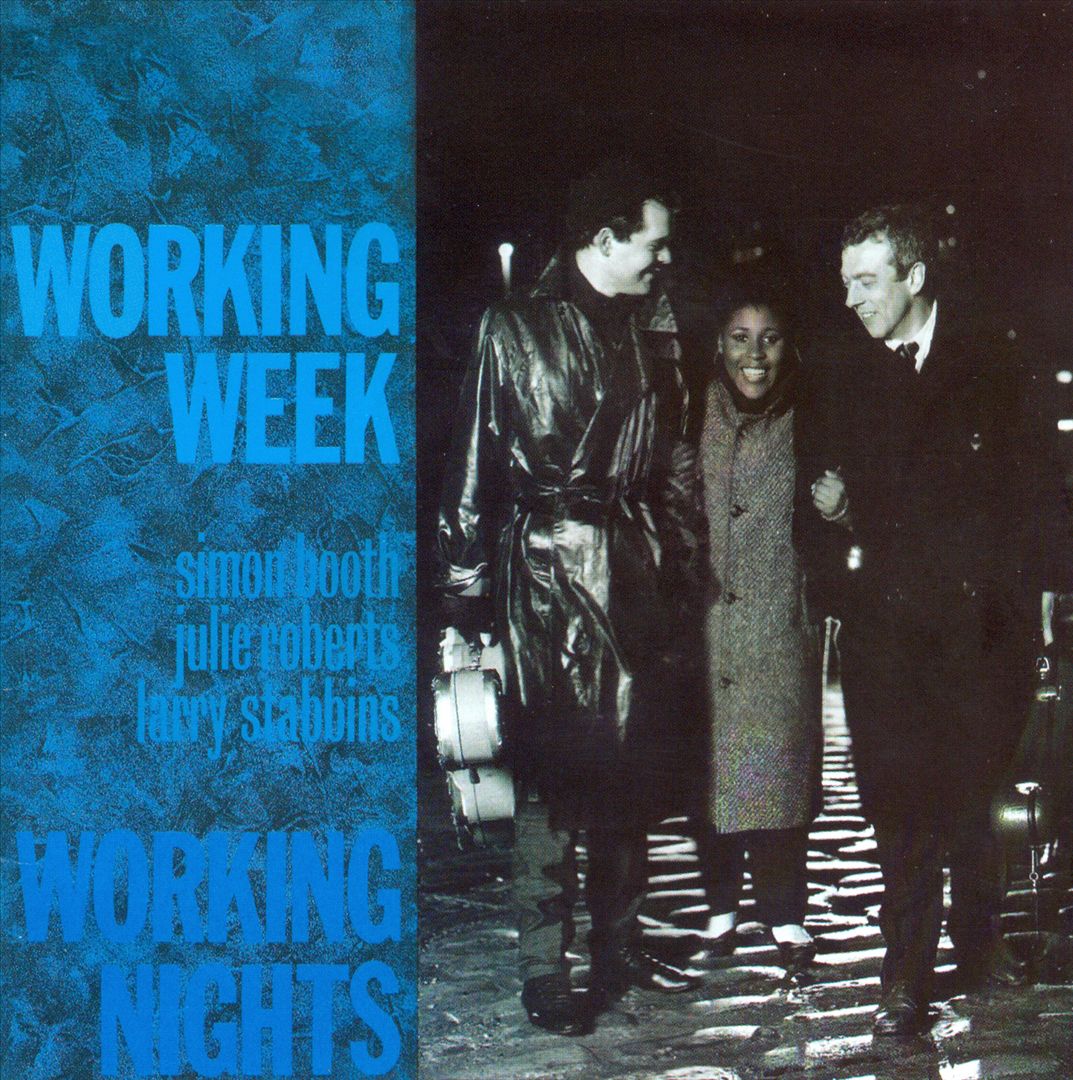 Working Nights [Bonus CD] [Bonus Tracks] cover art