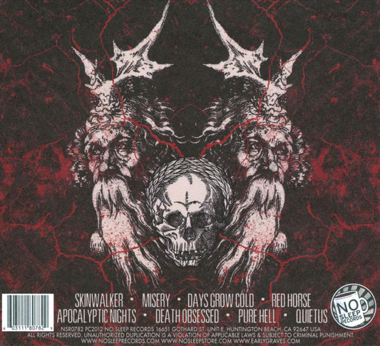 Red Horse cover art