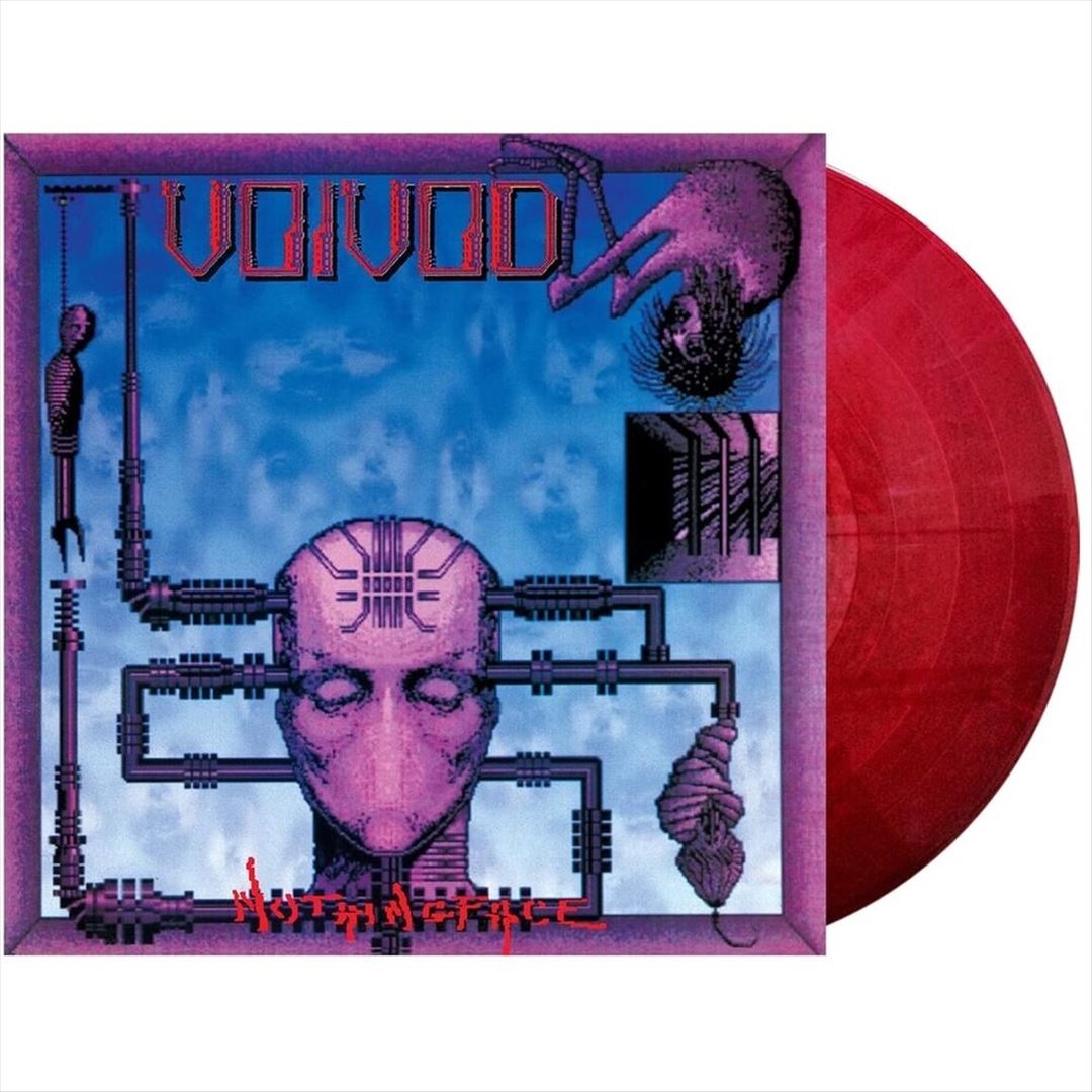 Nothingface cover art