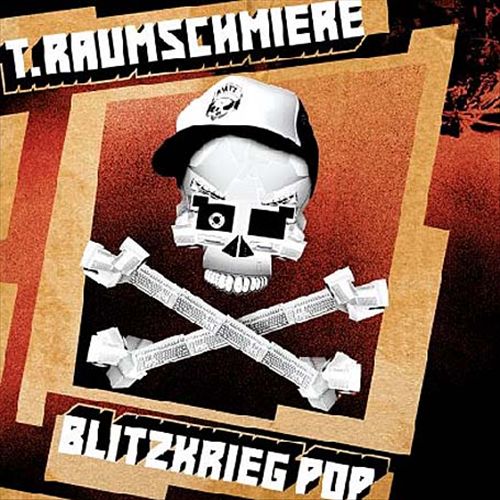 Blitzkrieg Pop cover art