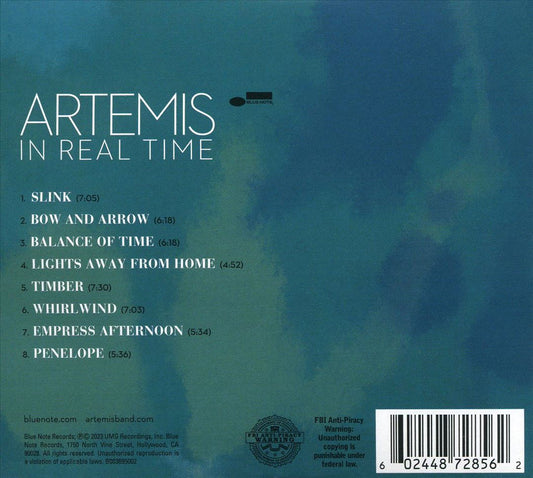 In Real Time cover art