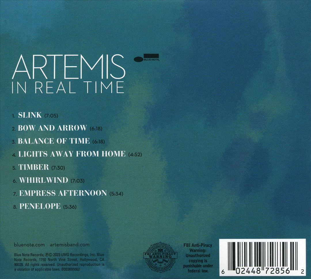 In Real Time cover art