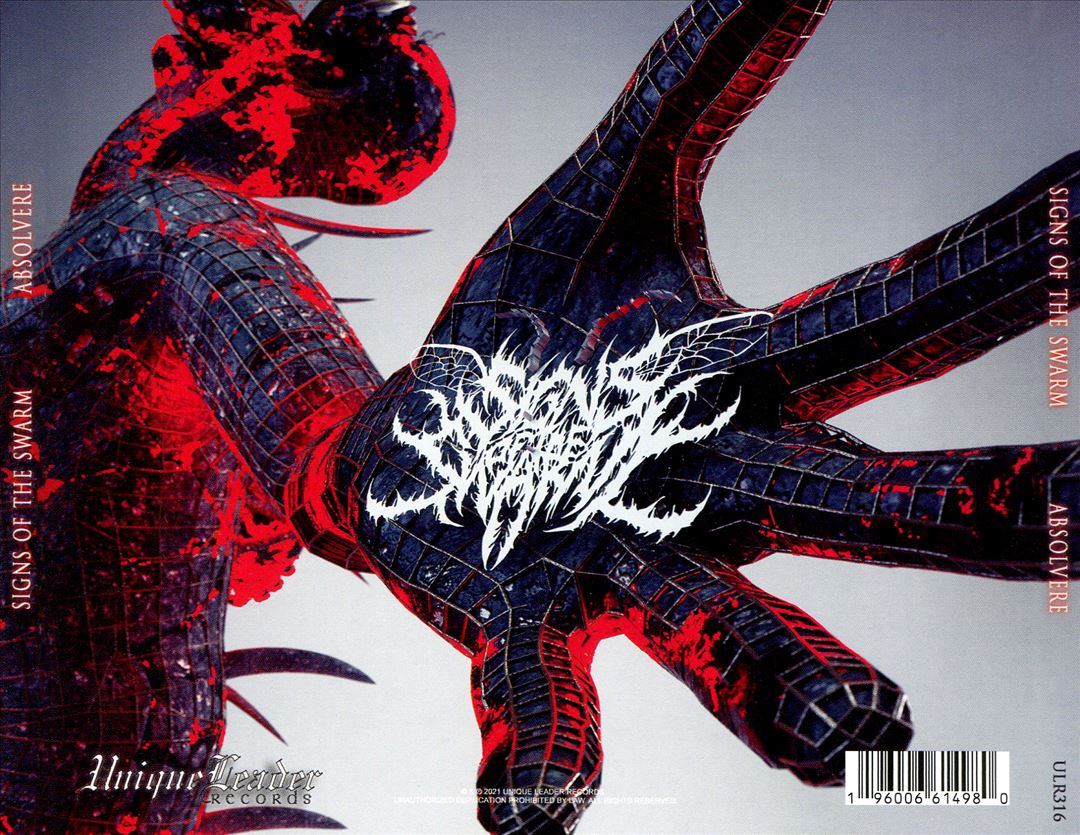 Absolvere cover art