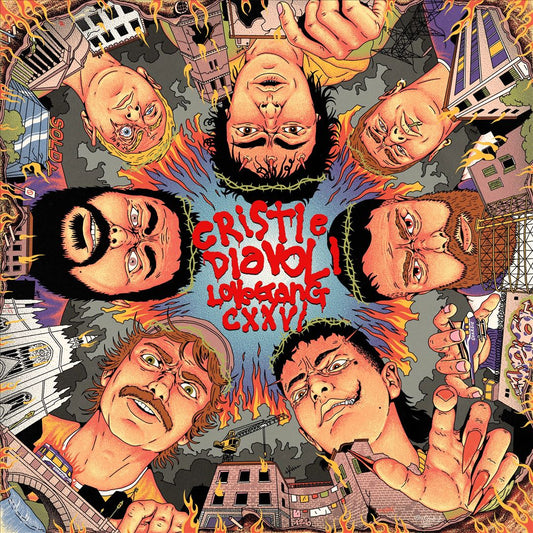 Cristi e Diavoli cover art